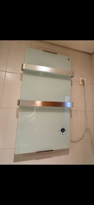 Toalheiro eletrico Purline Zafir