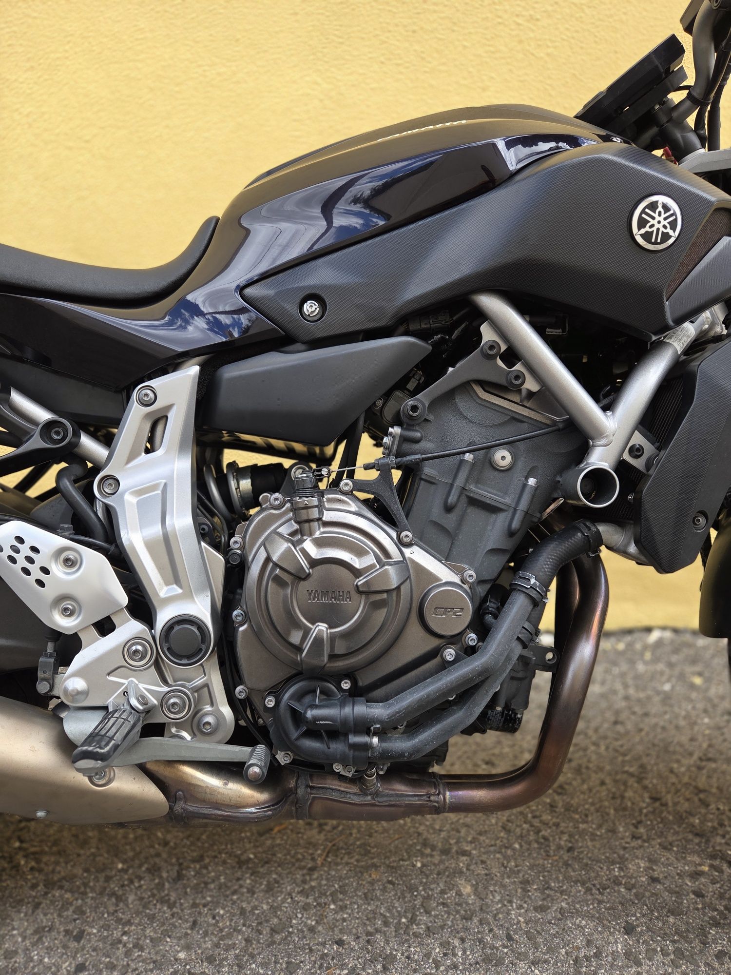 MT07 de 2015 ABS