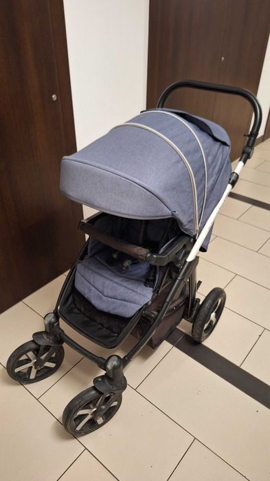 Wózek Baby Design Husky 2w1