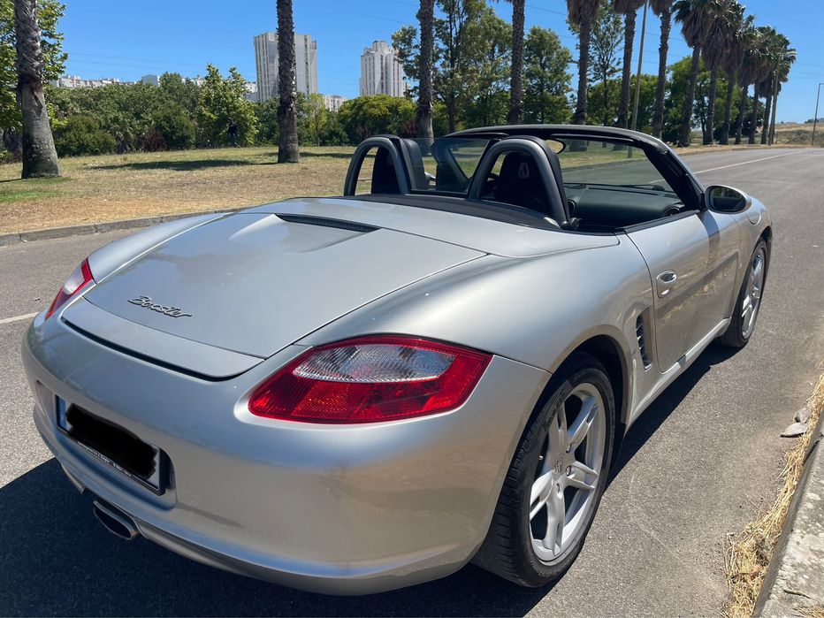 Porsche Boxster 2.7