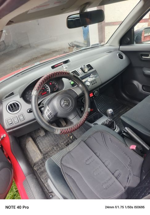 Suzuki Swift 1,3 diesel