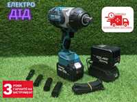 Акумуляторний гайковерт Makita TW001GM201 1650 Hm 36V  9A/h гвинтоверт