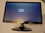 Monitor 24" Samsung S22C300H czarny