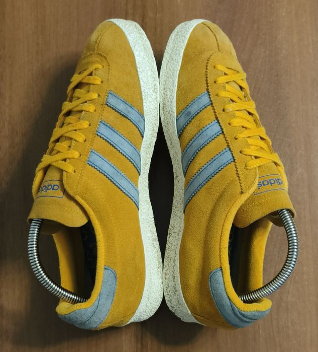 Кросівки/кеди чоловічі стильні Adidas Topanga Casual Gazelle 40.5р