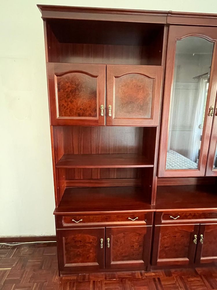 Móvel de Sala de madeira