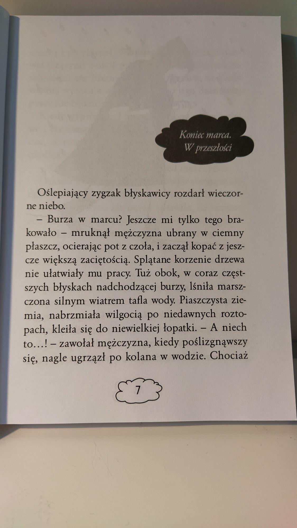 Książka Lipcowe przypadki Agatki