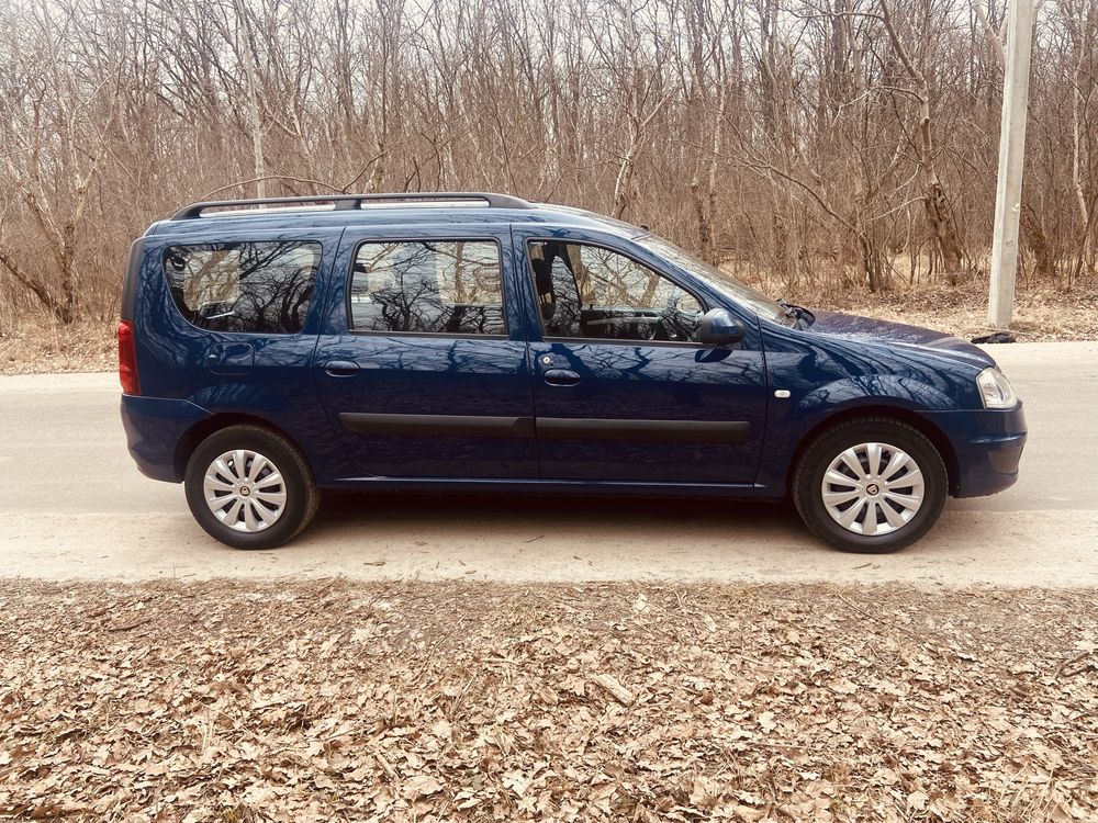 Dacia Logan Laureate