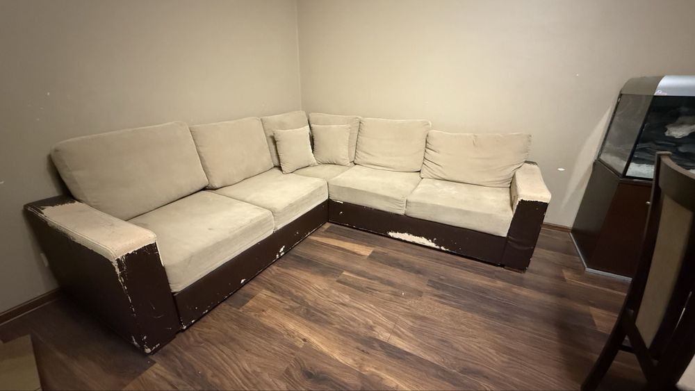 Oddam za darmo naroznik