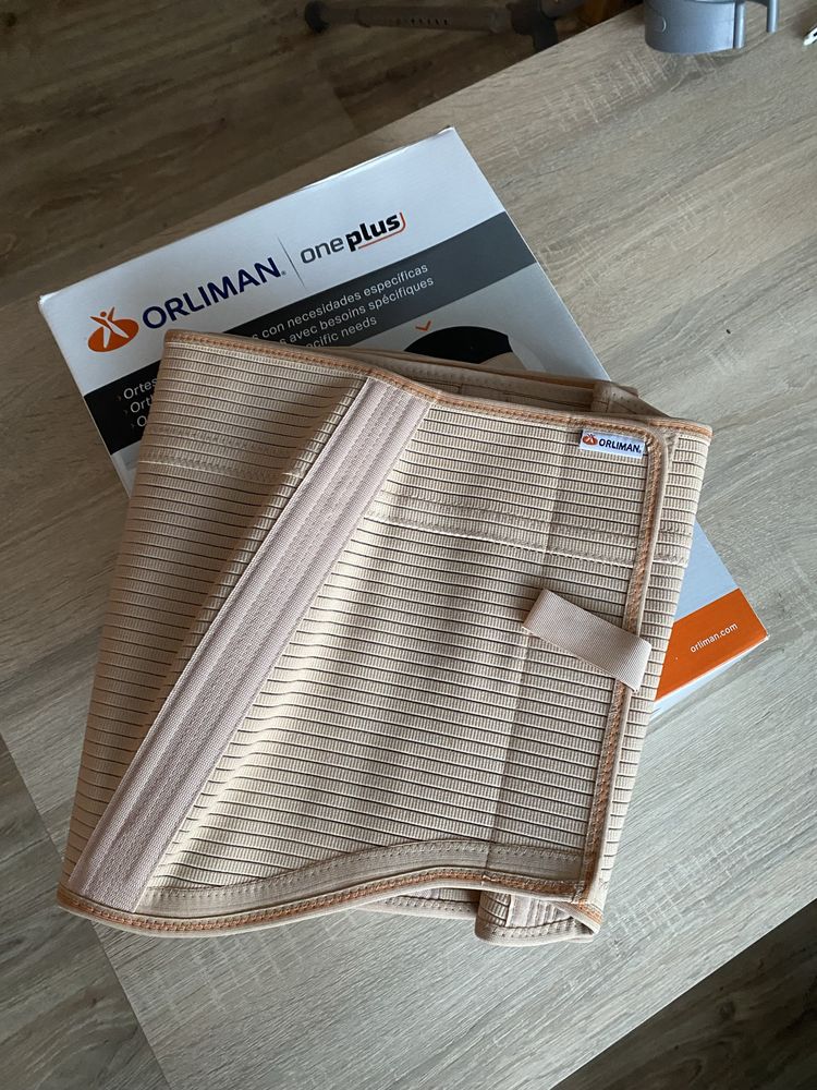 Pas przepuklinowy ORLIMAN