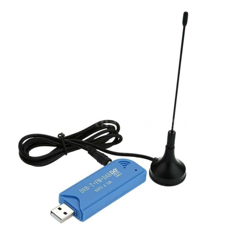 Receptor  TV TDT  DVB-T  via USB para PC ou portateis Capta TDT!