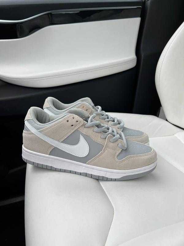 Найк Данк Low Gray SB   Нові, стильні, унісекс