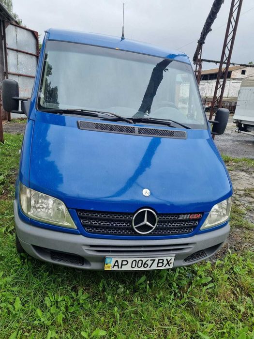 Mercedes sprinte313 CDI