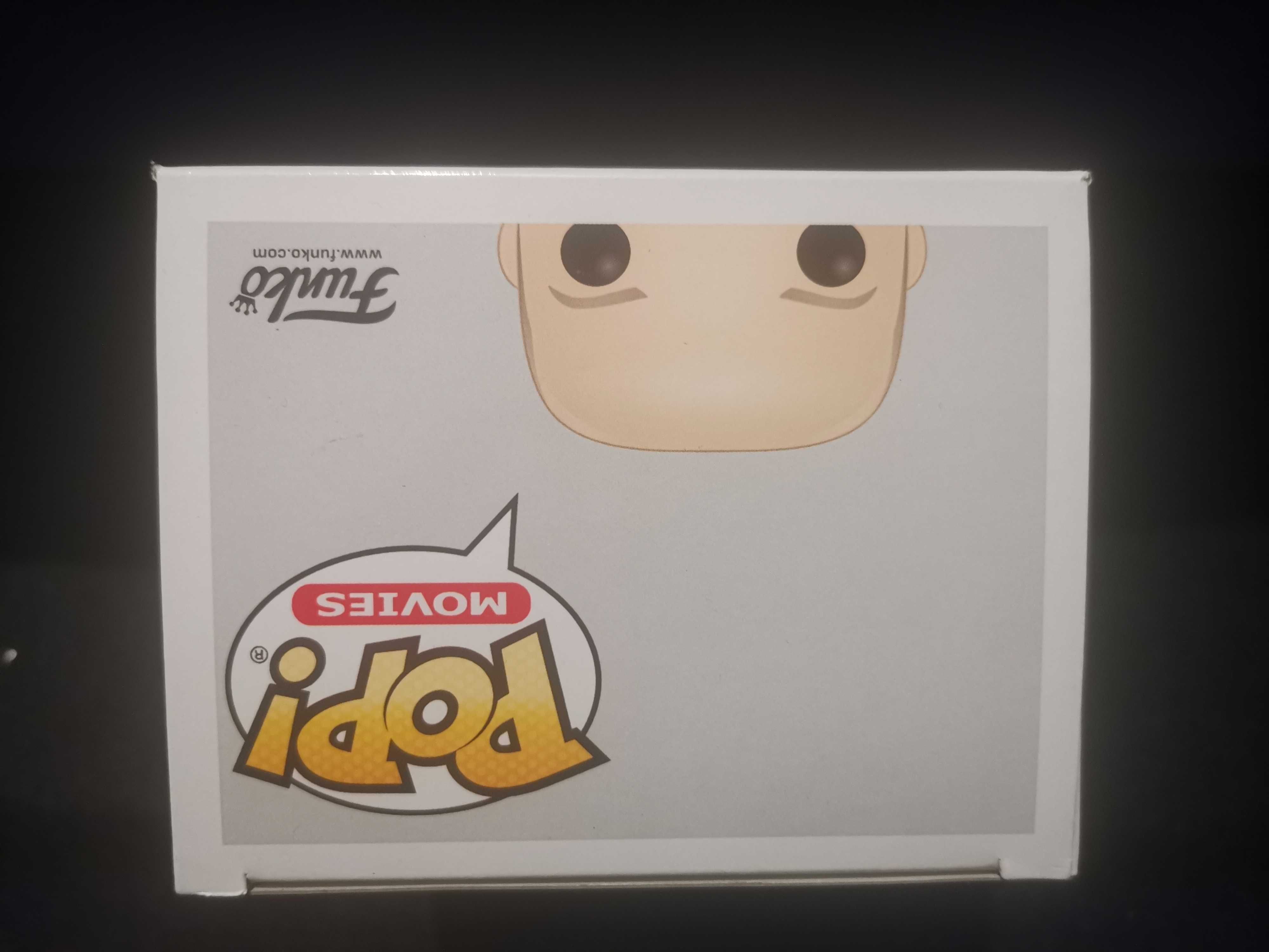 Shaw Fast Funko Pop