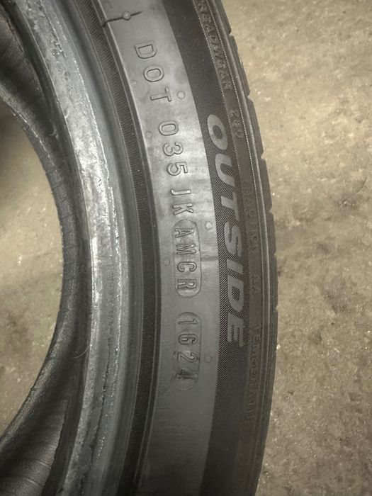 4x opony letnie Nexen Nfera Sport 245/40/18 PRAWIE NOWE