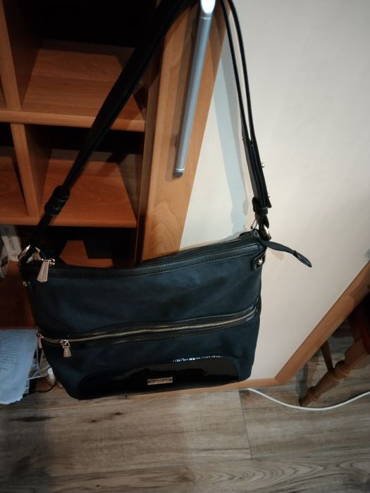 Duża pojemna torebka Monnari