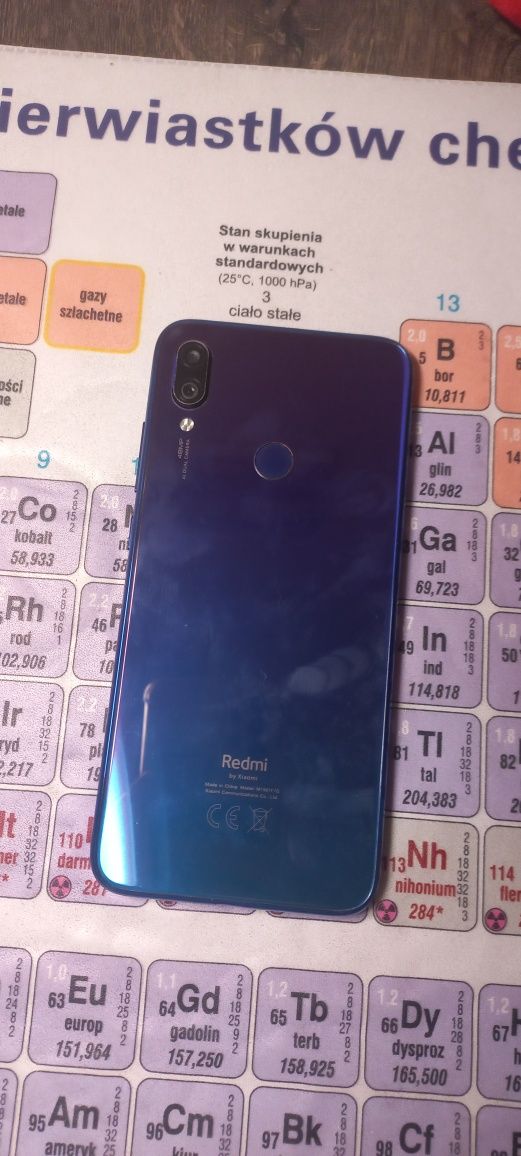 Xiaomi redmi note 7 4/64