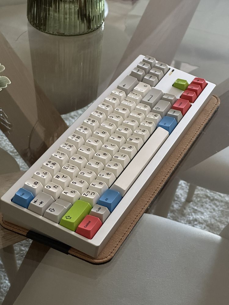 Tkd cycle 7 custom keyboard