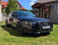Audi A6 C7, 3.0 TDI Quattro