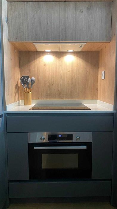 Aluguer de T1 Novo Mobilado em Aveiro, Forca