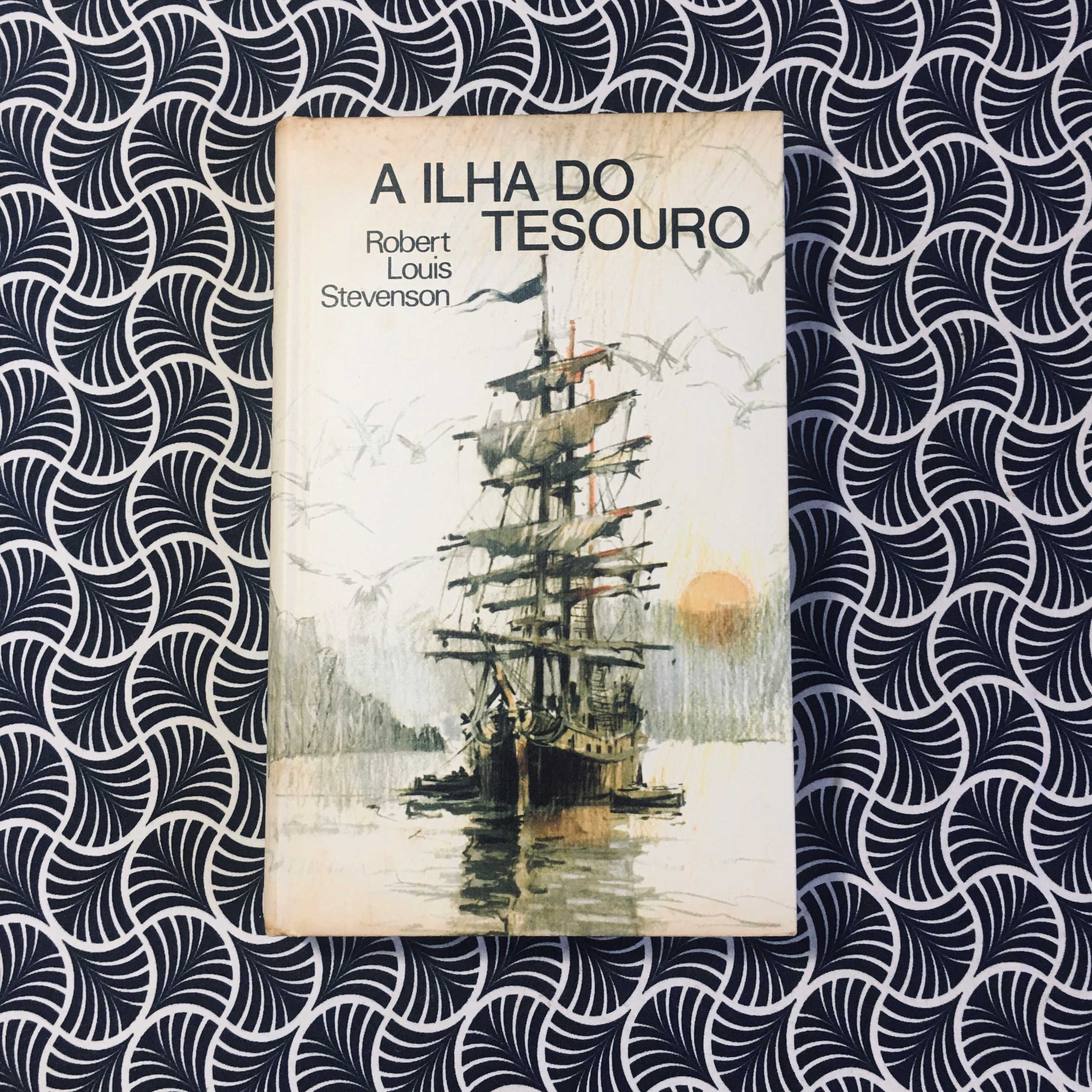 A Ilha do Tesouro - R. L. Stevenson