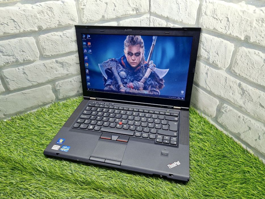 Магазин:Ноутбук LenovoT430s/Core i5-3320M/6GB/180GB