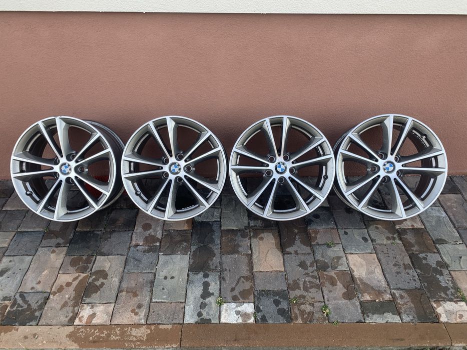 Автомобільні диски R17 5/112