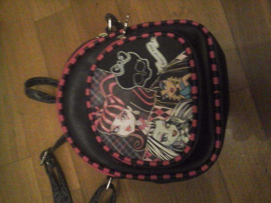 Bolsa monster high