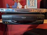 Leitor DVD (VHS indisponível)