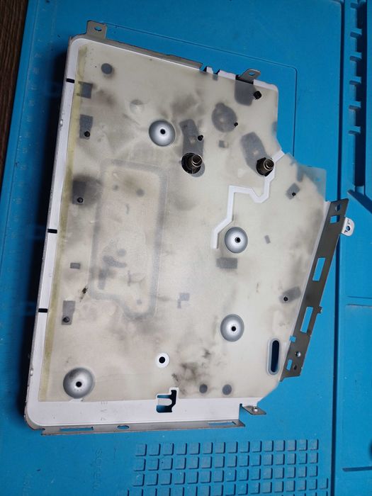 Korpus Lewy HP LaserJet P1005 - Oryginalna, z Demontażu