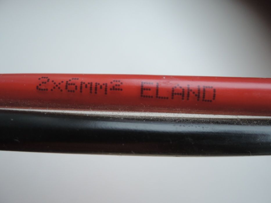 Кабель акустический ELAND 2x6 мм кв