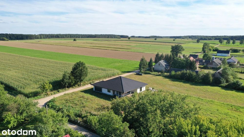 Dom do własnej aranżacji