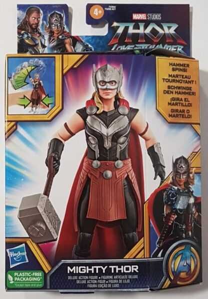 Mighty Thor / Thor: Love and Thunder
