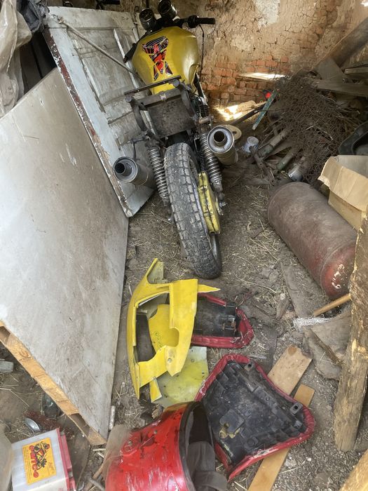 Иж юпитер немного после дтп