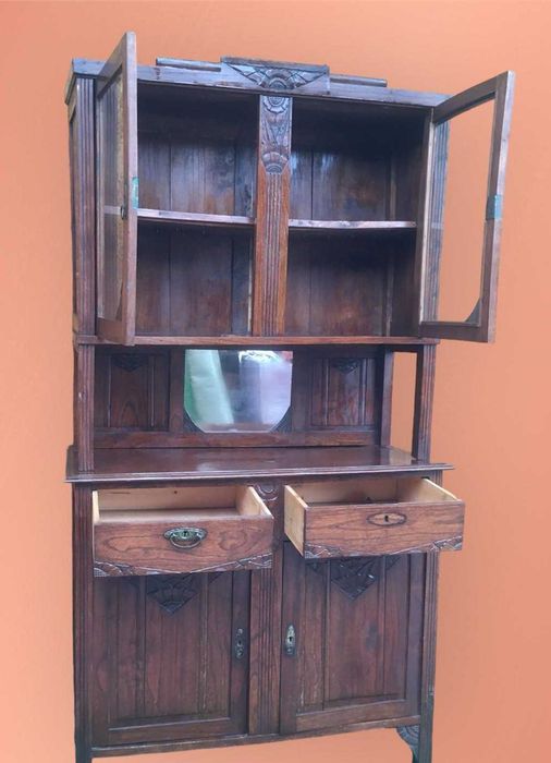 Louceiro antigo, anos 40, movel