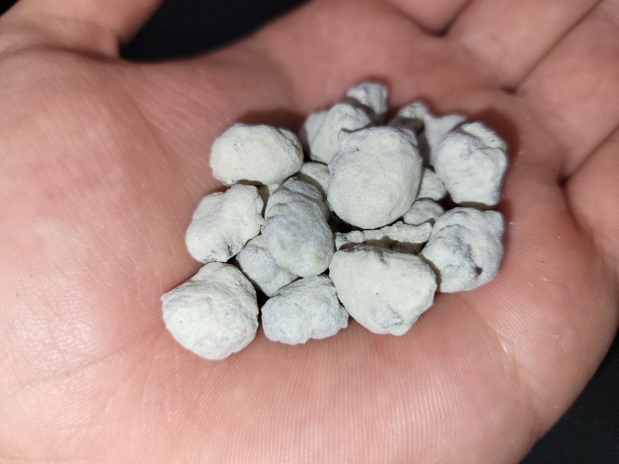 Legalny Susz Konopny CBD Ice Rock ~96% CBD < 0.3% THC 1 gram