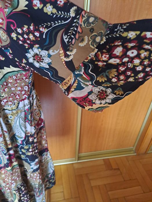 Sukienka  krótka włoska