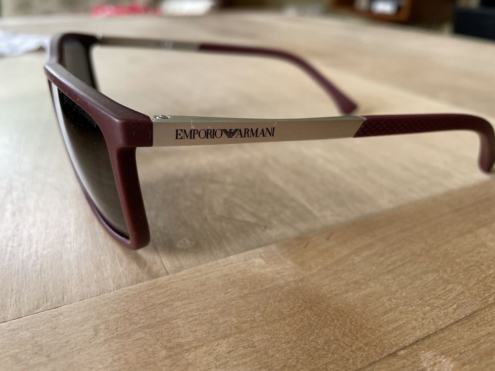 Emporio Armani Сонцезахисні Окуляри