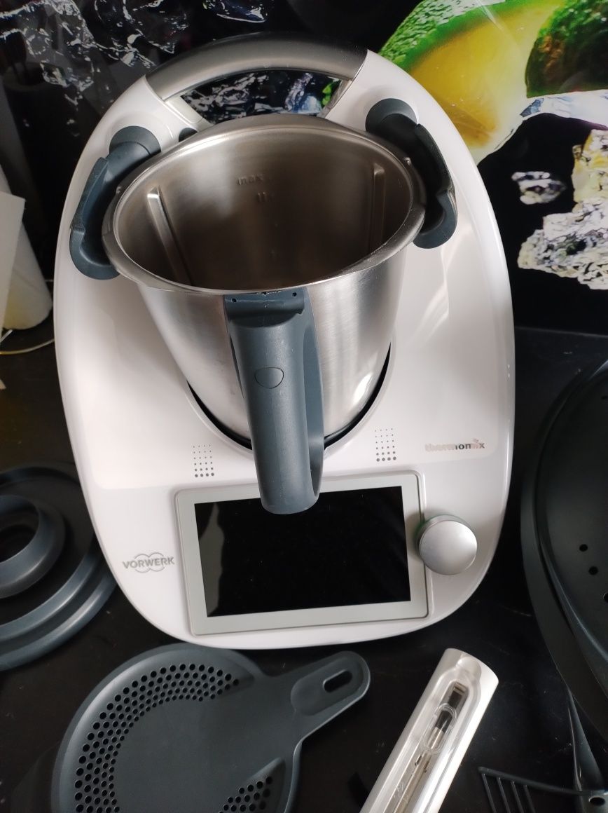 Thermomix TM6 zestaw