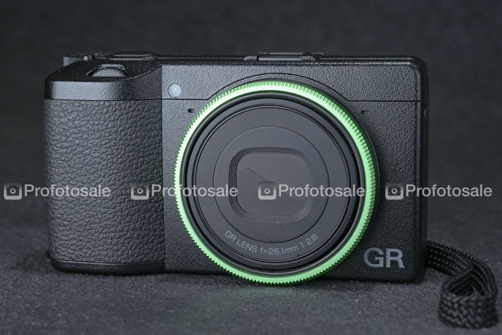 Фотоапарат Ricoh GR IIIx