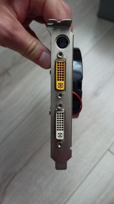 Asus en9600gt karta graficzna