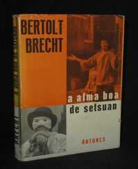 LIvro A alma boa de Setsuan Bertolt Brecht