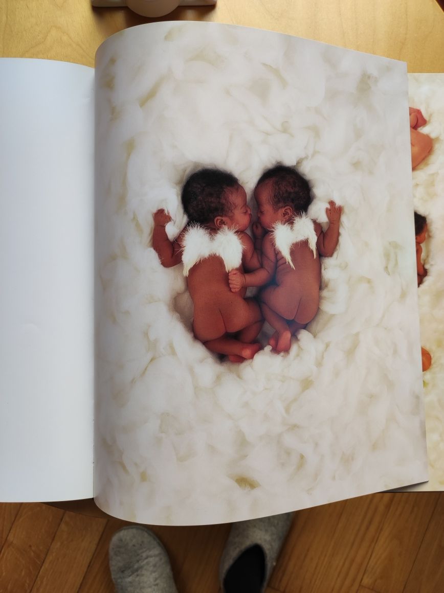 Album fotografii Anne Geddes