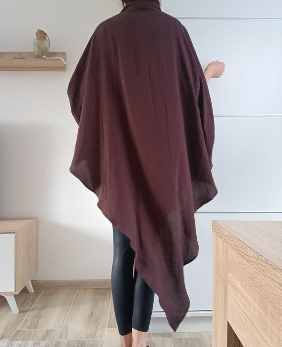 Abaja kimono peleryna luźna