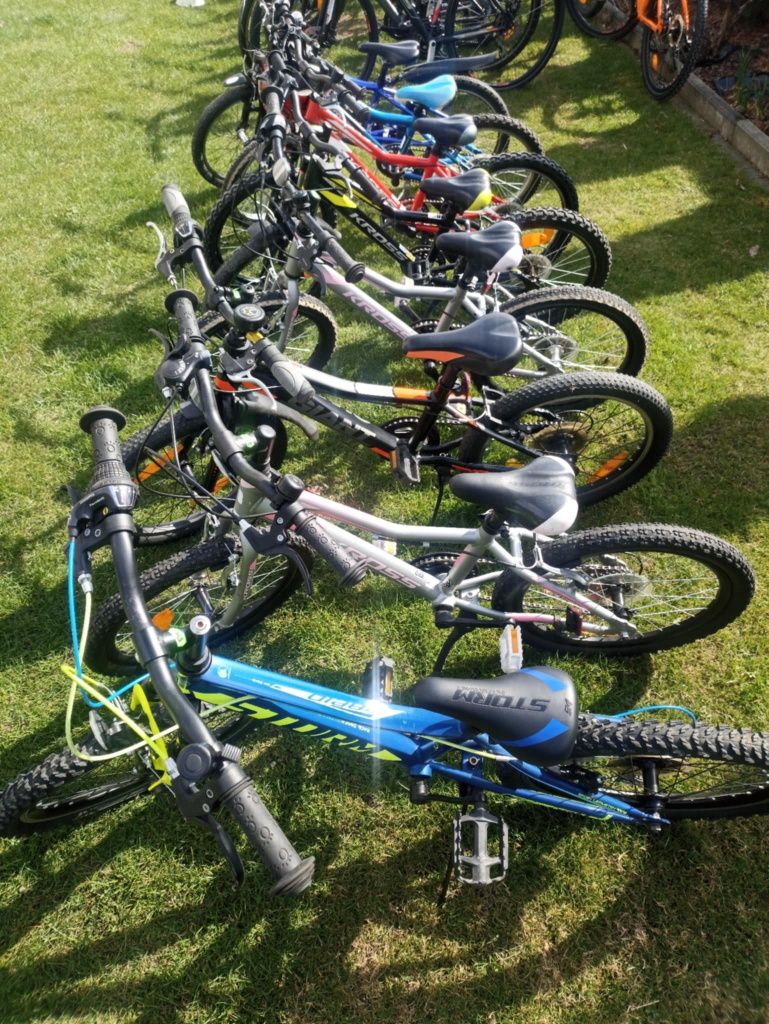Rowery używane 20" 24" 26" 27,5" Kross Romet Giant