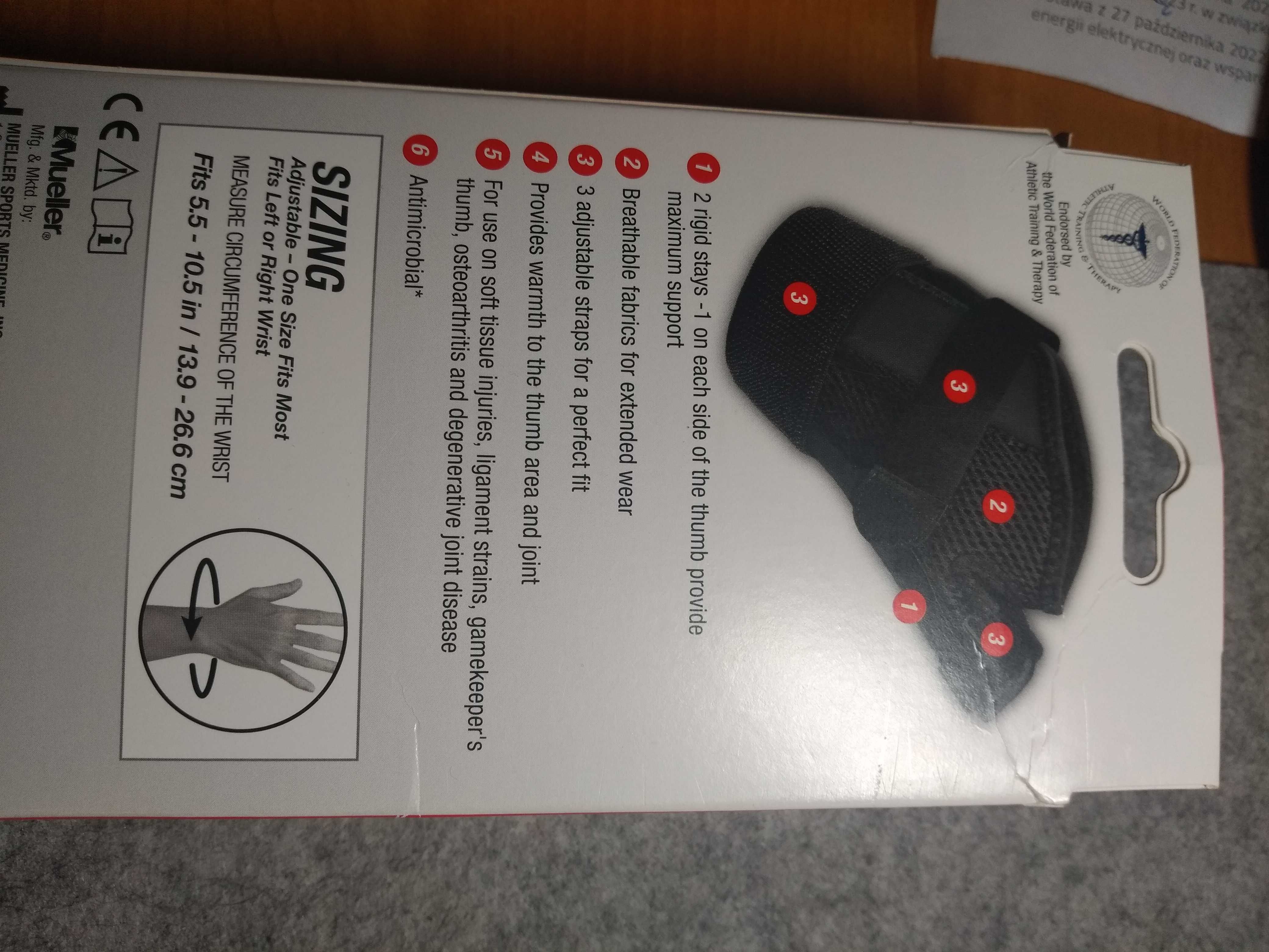stabilizator kciuka