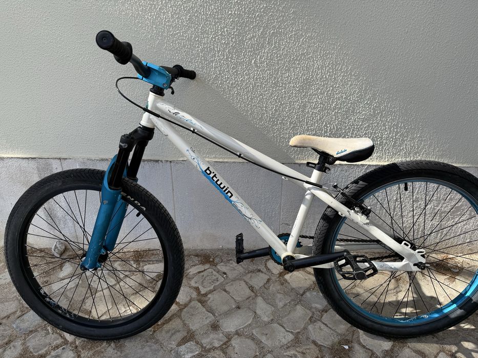 Bicicleta Subsin Double 24”