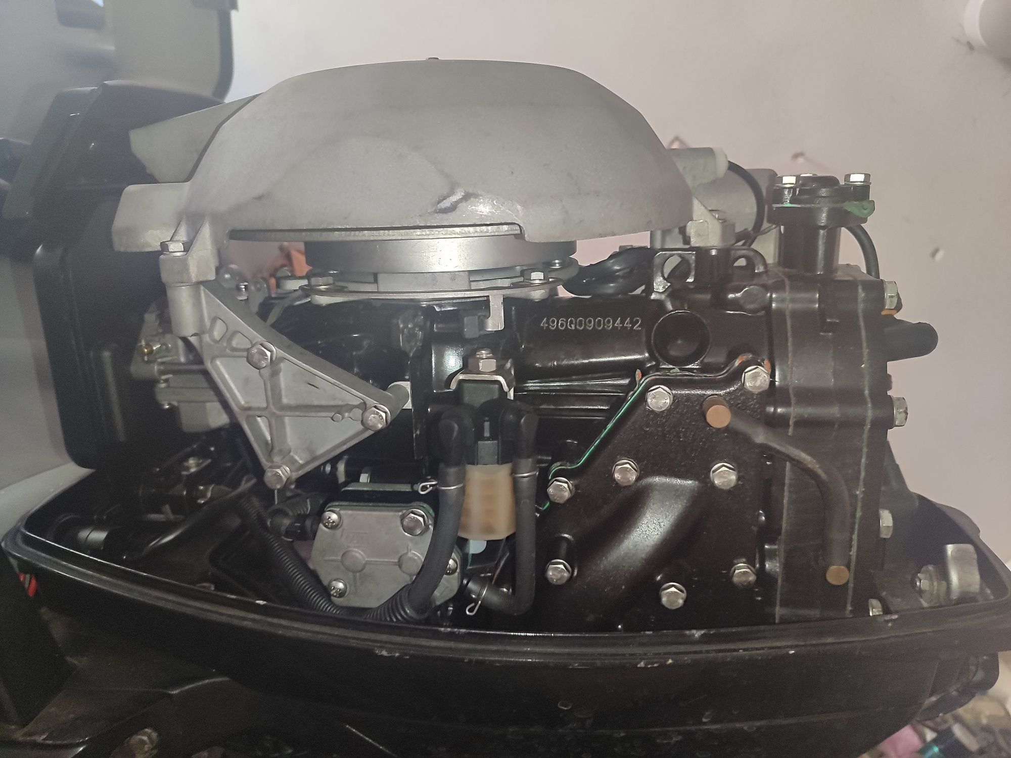 Parsun T30BMS (Парсун Т30БМС) мотор для човна
Як