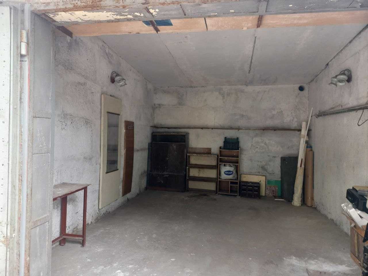 продаю капітальний гараж