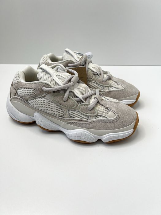 Adidas Yeezy 500 stone taupe, оригінал, жіночі кросівки, женские