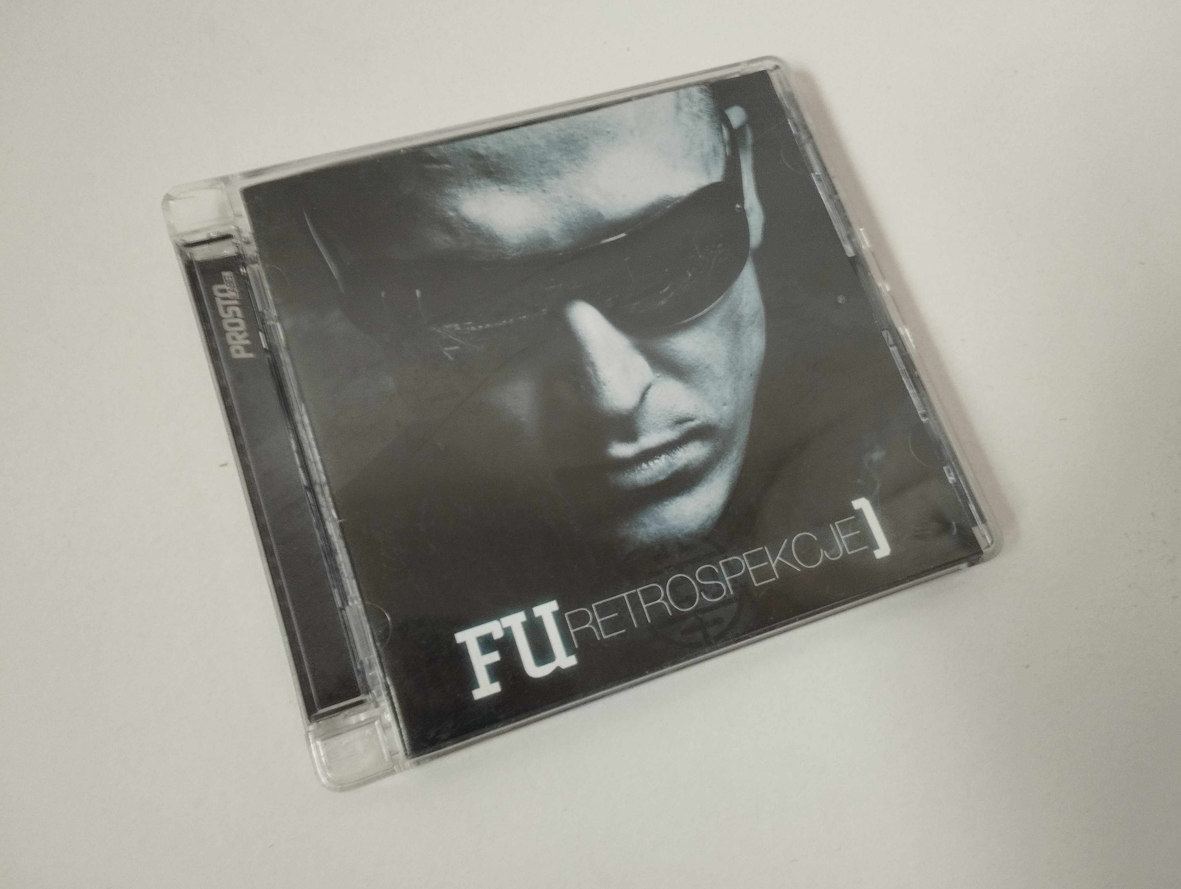 Fu Retrospekcje CD Polski Rap 1 wydanie 2009 zaiks